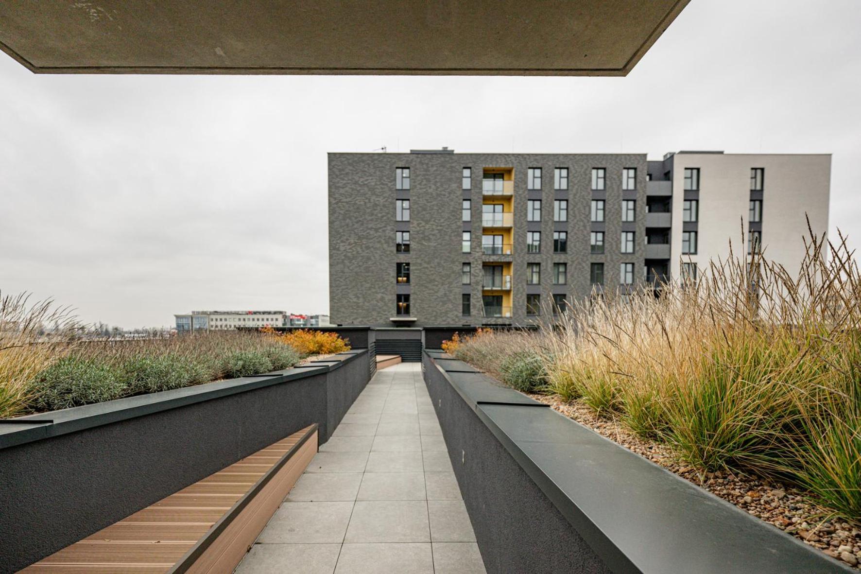 Legnicka Residence Apart Wroclaw Exterior photo