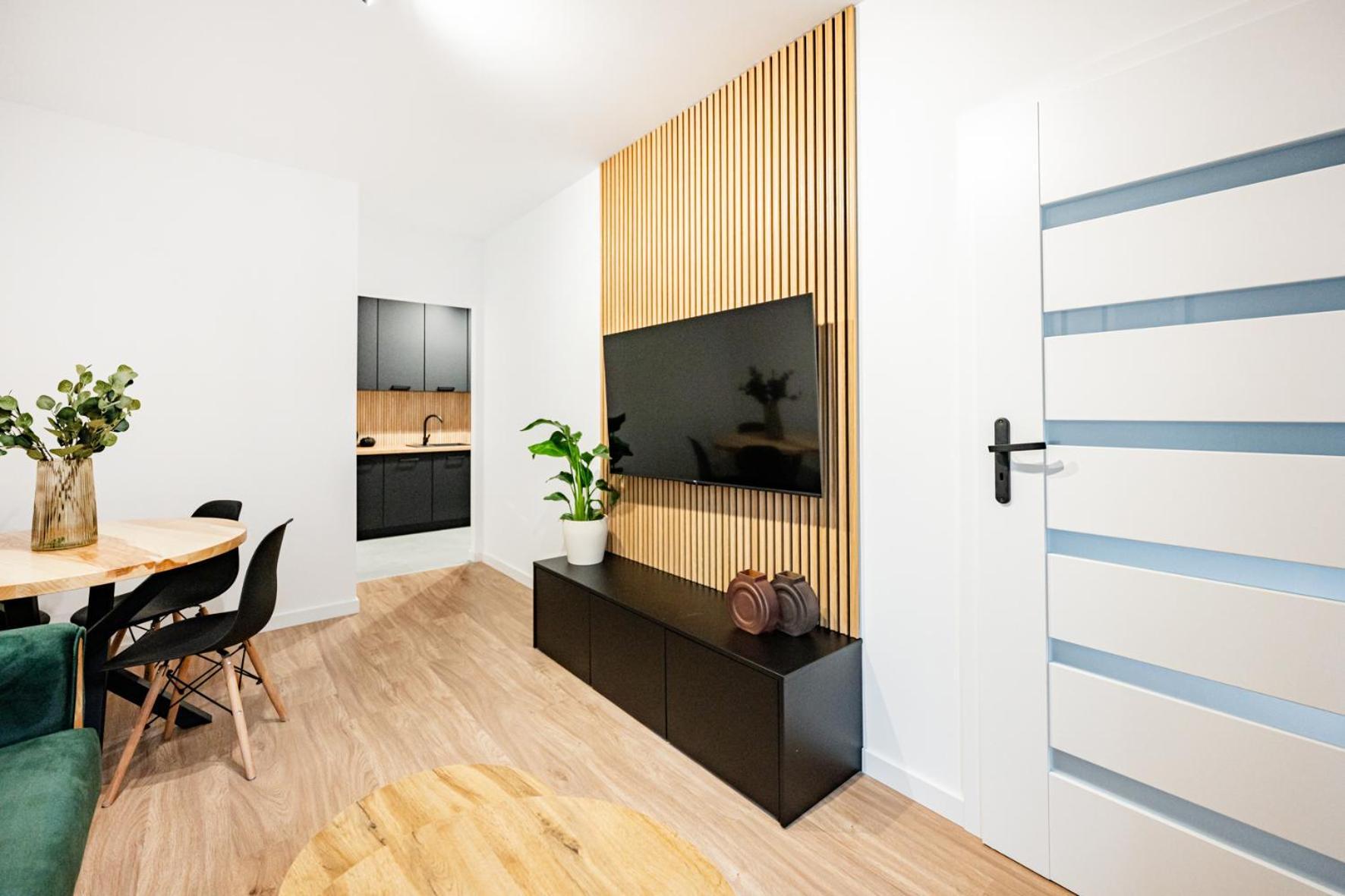 Legnicka Residence Apart Wroclaw Exterior photo