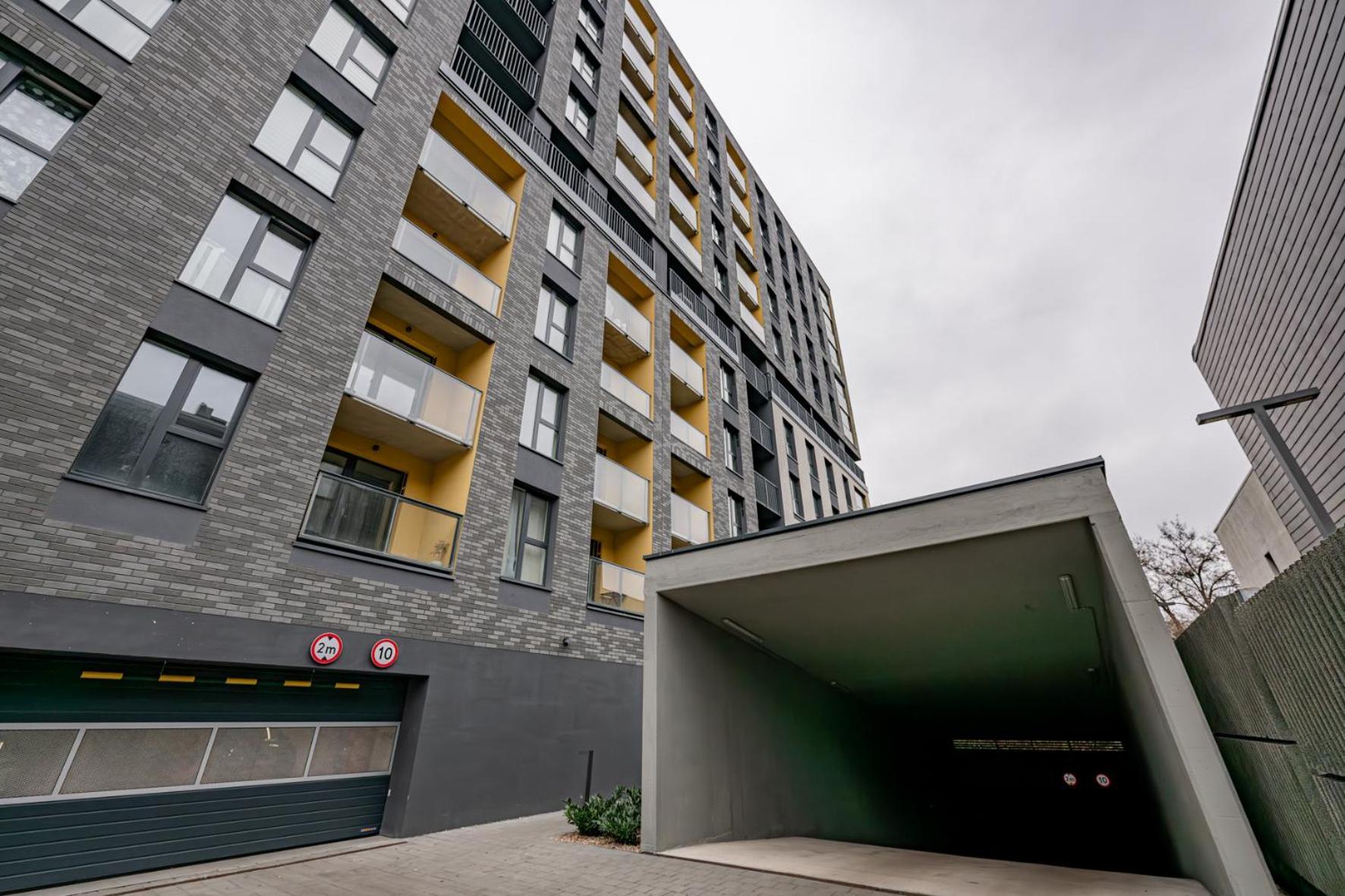 Legnicka Residence Apart Wroclaw Exterior photo